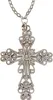 Collana gotica con croce - Collana gotica - Halloween Anteprima dell’immagine prodotto 2