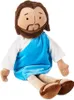 A plush toy of Jesus sitting down. Produktbild-Vorschau