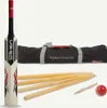 Set da cricket in legno -  India - Completo di palla e Anteprima dell’immagine prodotto 1