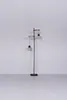 Globo Lighting Stehleuchte Metall schwarz, 2x E27 Produktbild-Vorschau 14