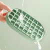 Zásobník na kocky ľadu s vekom a nádobou do mrazničky, Náhľad obrázku produktu 6