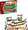 LEGO: Drachenbootrennen (80103) Produktbild-Vorschau 1