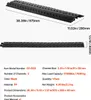 SucceBuy Pont de câble 975 mm, 7938 kg de charge par Voir les images du produit 7