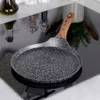 Nava - Pfannkuchenpfanne mit Granitoberfläche 24 cm Produktbild-Vorschau 3