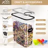 Set di 4 barattoli di stoccaggio cucina 4L contenitore Anteprima dell’immagine prodotto 4