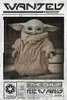 Plakát Star Wars Mandalorian Wanted the Child 61x91.5cm Náhled obrázku produktu 1