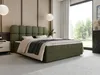 Boxspringbett 180x200 mit Bettkasten H3 Komplett inkl. Produktbild-Vorschau 1