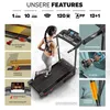 Sportstech Laufband F10, App-Kompatibel + Bluetooth + Produktbild-Vorschau 6