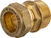 connettore a compressione tecuro MS, raccordo a vite con Anteprima dell’immagine prodotto 1
