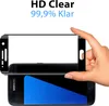 Vetro blindato a schermo intero per Samsung Galaxy S7 Edge Anteprima dell’immagine prodotto 6
