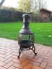 Garden Pleasure 504450 Terrassenofen 'Garden Pleasure' für Produktbild-Vorschau 9