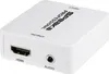 Extracteur audio SpeaKa Professional [HDMI - HDMI, jack, Voir les images du produit 1