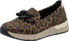 Rieker Damen Slipper Braun/Leopard Produktbild-Vorschau 10