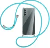 Handykette Backcover-Schutzhülle mit Band (Metall Produktbild-Vorschau 1
