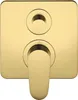 Einhebel-Wannenmischer AXOR CITTERIO M Unterputz polished Produktbild-Vorschau 1