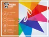 PHENO FLAGS Wimpelkette mit 7 Farben, 10m Produktbild-Vorschau 3