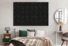 MuchoWow® Poster Stein - Muster - Granit 180x120 cm - Produktbild-Vorschau 4