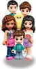 LEGO® Friends 41450 Heartlake City Kaufhaus Náhled obrázku produktu 22