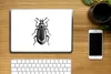 MuchoWow® Laptop Aufkleber Sticker Cover Käfer - Tiere - Produktbild-Vorschau 2