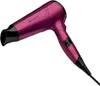 A pink Revlon hair dryer is shown against a white background. Produktbild-Vorschau