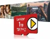 Lexar Microsdxc Uhs-i 1tb Speicherkarte Rot  Rot One Size Produktbild-Vorschau 6
