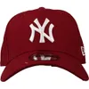 New Era Leag Esnl 940 Neyyan Carwhi Dark Red Dark Red - Produktbild-Vorschau 9