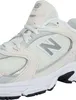 A close-up view of a New Balance sneaker. Produktbild-Vorschau