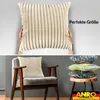 Dekokissen LILLI BIG CORD Velour mit Reißverschluss 40x40cm Produktbild-Vorschau 4