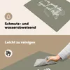 KitchenYeah© Herdabdeckplatte Sprichwörter - Ein guter Tag Produktbild-Vorschau 2