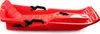 ONDIS24 Schlitten Basic Rodel rot 1-sitzer 76 cm Produktbild-Vorschau 1