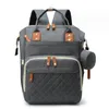 Tasche, Trolley Organizer Rucksack mit Tasche für Mama Produktbild-Vorschau 1