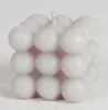 16 Stück Bubble-Kerzen 6cm Blasen Kugeln quadratisch, Produktbild-Vorschau 1
