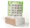 Engelhart Games Bingokarten 500 Blatt Produktbild-Vorschau 5
