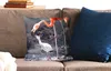 MuchoWow® Zierkissen Sofakissen Wohnzimmer Dekokissen 45x45 Produktbild-Vorschau 2