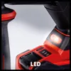 Einhell Professional Akku-Bohrhammer TP-HD 18/22 D Li BL Produktbild-Vorschau 4