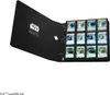 Star Wars Unlimited Premium Cardport 24-Pocket - Noir Voir les images du produit 13