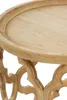 Beistelltisch Amazonia 40 x 40 x 54 cm Tannen-Holz mit Produktbild-Vorschau 2