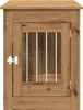 vidaXL Cage pour chien style meuble chêne Artisan 55x80x68 Voir les images du produit 4