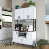 Skye Decor, JE169 - 3260, Weiß, Mehrzweckschrank, 120 x Produktbild-Vorschau 3