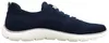 Remonte  Damenschuhe sportlicher Schnürer Slipper Blau Produktbild-Vorschau 2