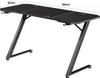 GTPLAYER 120 x 60cm biurko gamingowe z podkładką pod mysz, Podgląd zdjęcia produktu 8