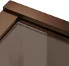 Badewannenschutzwand REA Elegant 70 Brush copper Produktbild-Vorschau 8