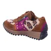 Zapatillas Waldläufer, confeccionadas en cuero y textil Vista previa de la imagen del producto 29