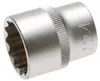 BGS 10644 Steckschlüssel-Einsatz 12-kant, 12,5 (1/2), 24 mm Produktbild-Vorschau 7