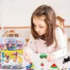 Malplay Bügelperlen Set 8000 pcs. Bügeln Perlen Set im Produktbild-Vorschau 14
