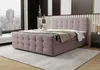 B&B Home Boxspringbett CoriaII 180x200 cm – mit Bettkasten Produktbild-Vorschau 1
