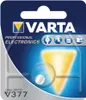 Varta V 377 1,55 V 27 mAh Uhrenzelle silber Produktbild-Vorschau 22