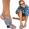 FIT4MED | Orthese Hallux Valgus - Grau - 16 Cm - Produktbild-Vorschau 3