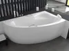 BADLAND Eckbadewanne Badewanne Natalia Premium RECHTS Produktbild-Vorschau 1