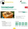 THYM0VAR 2x5 Plättchen für Bienen gegen Varroa Produktbild-Vorschau 2